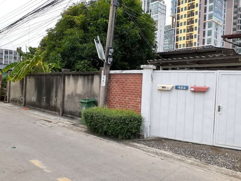 ที่ดินพร้อมสิ่งปลูกสร้าง ซอยสุขุมวิท 103/2, กรุงเทพ, บางนาเหนือ, บางนา, กรุงเทพ, 808 ตร.ม., กิจการ ขาย, โดย Forty-Six Real Estate Group, 500478186 - DDproperty.com