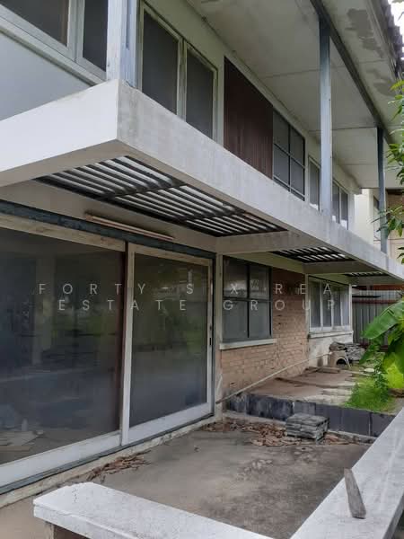 ที่ดินพร้อมสิ่งปลูกสร้าง ซอยสุขุมวิท 103/2, กรุงเทพ, บางนาเหนือ, บางนา, กรุงเทพ, 808 ตร.ม., กิจการ ขาย, โดย Forty-Six Real Estate Group, 500478186 - DDproperty.com