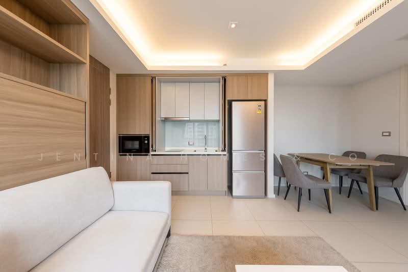 Circle Sukhumvit 31, Bangkok, Soi Sukhumvit 31, Khlong Tan Nua, Watthana, Bangkok, 1 Bedroom, 46 sqm, Condo For Rent, by Jentina Homes & Co, 500478188 - DDproperty.com