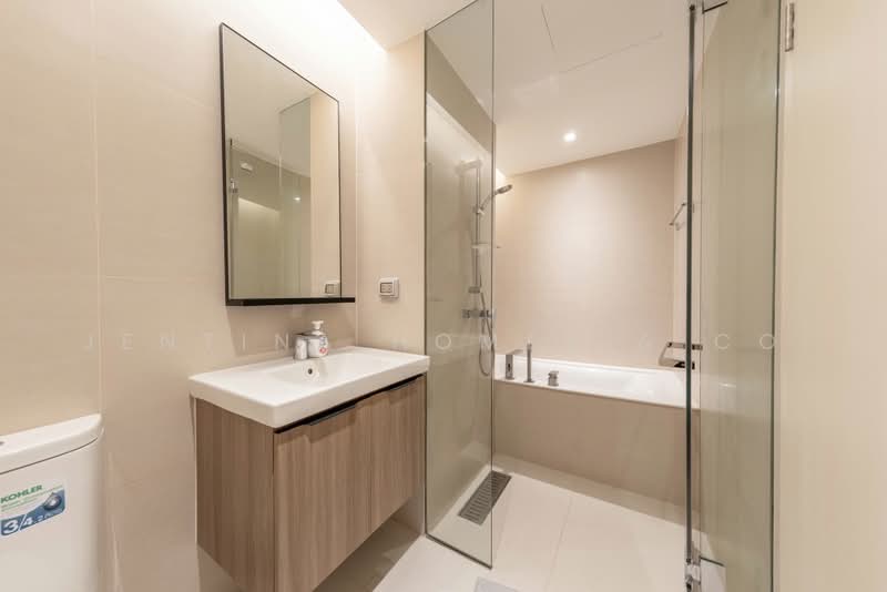 Circle Sukhumvit 31, Bangkok, Soi Sukhumvit 31, Khlong Tan Nua, Watthana, Bangkok, 1 Bedroom, 46 sqm, Condo For Rent, by Jentina Homes & Co, 500478188 - DDproperty.com