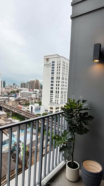 Onyx Phahonyothin, Bangkok, 1505 Phahonyothin Road, Samsen Nai, Phaya Thai, Bangkok, 1 Bedroom, 40 sqm, Condo For Rent, by PROPMATCH CO., LTD., 500478189 - DDproperty.com
