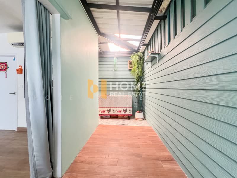 The Trust Town Ratchapruek - Rattanathibet, Nonthaburi, 98 Ratchaphruek Road, Om Kret, Pak Kret, Nonthaburi, 4 Bedrooms, 160 sqm, Townhouse For Sale, by HOME Real Estate Service, 500478190 - DDproperty.com