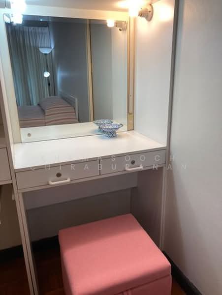 Sathorn Gardens, Bangkok, 39 South Sathorn Road, Thung Maha Mek, Sathon, Bangkok, 1 Bedroom, 40 sqm, Condo For Rent, by Khemasooch Chiraburanan, 500478191 - DDproperty.com