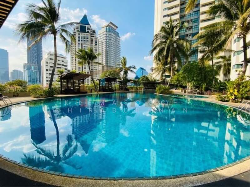 Sathorn Gardens, Bangkok, 39 South Sathorn Road, Thung Maha Mek, Sathon, Bangkok, 1 Bedroom, 40 sqm, Condo For Rent, by Khemasooch Chiraburanan, 500478191 - DDproperty.com