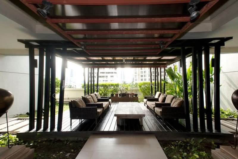 Sathorn Gardens : สาธร การ์เด้นส์, กรุงเทพ, 39 ถนนสาธรใต้, ทุ่งมหาเมฆ, สาทร, กรุงเทพ, 40 ตร.ม., คอนโด ให้เช่า, โดย Khemasooch Chiraburanan, 500478191 - DDproperty.com