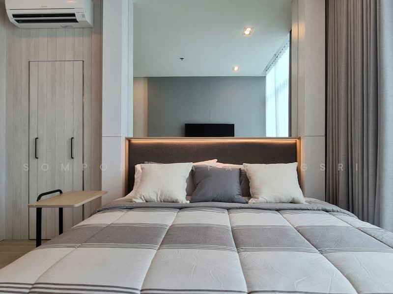 Baan Sathorn Chao Phraya, Bangkok, 931 Charoen Nakhon 15 A Alley, Khlong Ton Sai, Khlong San, Bangkok, 1 Bedroom, 61 sqm, Condo For Rent, by Sompob Buaparungsri, 500478195 - DDproperty.com