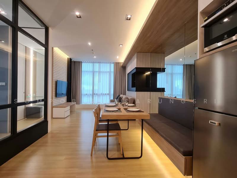 Baan Sathorn Chao Phraya : บ้านสาทรเจ้าพระยา, กรุงเทพ, 931 ซอยเจริญนคร 15 เอ, คลองต้นไทร, คลองสาน, กรุงเทพ, 61 ตร.ม., คอนโด ให้เช่า, โดย Sompob Buaparungsri, 500478195 - DDproperty.com