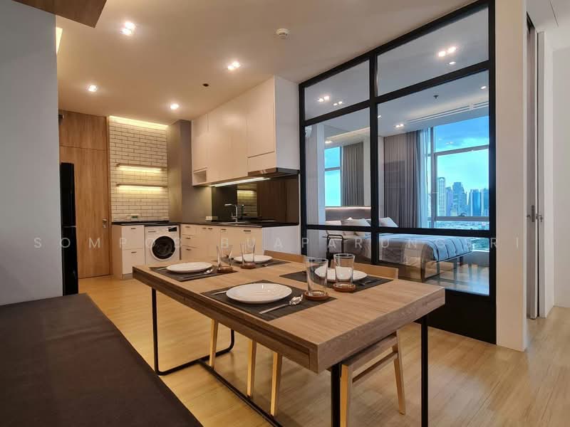 Baan Sathorn Chao Phraya : บ้านสาทรเจ้าพระยา, กรุงเทพ, 931 ซอยเจริญนคร 15 เอ, คลองต้นไทร, คลองสาน, กรุงเทพ, 61 ตร.ม., คอนโด ให้เช่า, โดย Sompob Buaparungsri, 500478195 - DDproperty.com