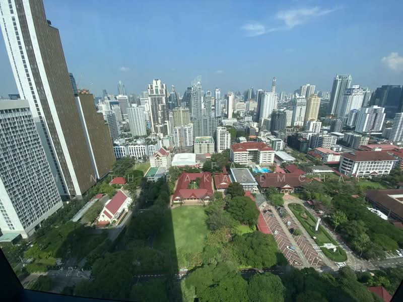The Esse Asoke, Bangkok, 333 Soi Sukhumvit 21, Sukhumvit Road, Khlongtoei Nua, Watthana, Bangkok, 2 Bedrooms, 74 sqm, Condo For Sale, by Pornpan Chantharakasemchai, 500478196 - DDproperty.com