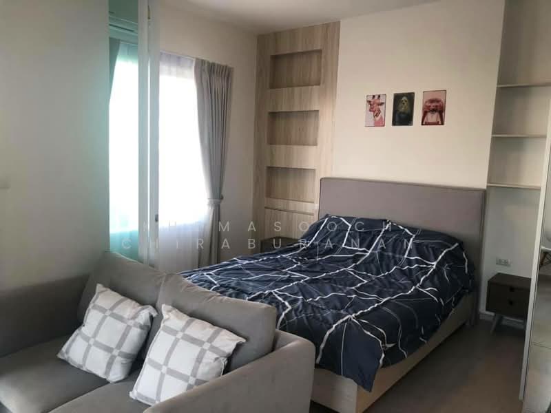 Chapter One ECO Ratchada-Huaikwang, Bangkok, Pracha Uthit Road, Huai Khwang, Bangkok, 1 Bedroom, 47 sqm, Condo For Rent, by Khemasooch Chiraburanan, 500478197 - DDproperty.com