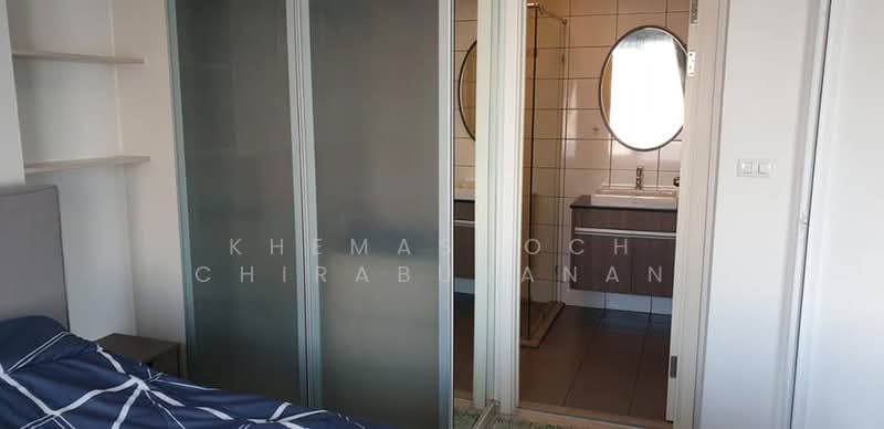 Chapter One ECO Ratchada-Huaikwang, Bangkok, Pracha Uthit Road, Huai Khwang, Bangkok, 1 Bedroom, 47 sqm, Condo For Rent, by Khemasooch Chiraburanan, 500478197 - DDproperty.com