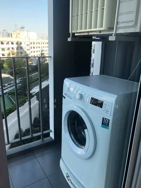 Chapter One ECO Ratchada-Huaikwang, Bangkok, Pracha Uthit Road, Huai Khwang, Bangkok, 1 Bedroom, 47 sqm, Condo For Rent, by Khemasooch Chiraburanan, 500478197 - DDproperty.com
