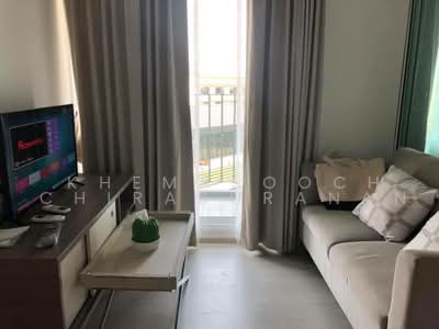 For Rent - Chapter One ECO Ratchada-Huaikwang, Bangkok