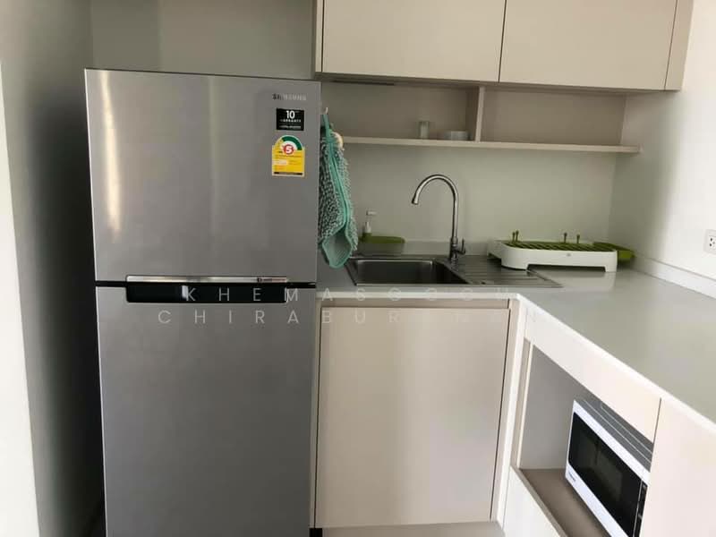 Chapter One ECO Ratchada-Huaikwang, Bangkok, Pracha Uthit Road, Huai Khwang, Bangkok, 1 Bedroom, 47 sqm, Condo For Rent, by Khemasooch Chiraburanan, 500478197 - DDproperty.com