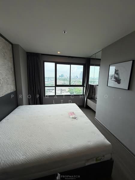 IDEO Phaholyothin Chatuchak, Bangkok, Paholayothin Road, Samsen Nai, Phaya Thai, Bangkok, 1 Bedroom, 45 sqm, Condo For Rent, by PROPMATCH CO., LTD., 500478198 - DDproperty.com