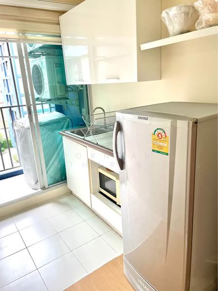 Condo U Vibha-Ladprao, Bangkok, Song Sa-ad Alley, Jom Phon, Chatuchak, Bangkok, 1 Bedroom, 32 sqm, Condo For Sale, by Pornpan Chantharakasemchai, 500478199 - DDproperty.com