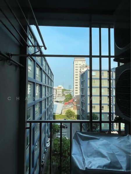Condo U Vibha-Ladprao, Bangkok, Song Sa-ad Alley, Jom Phon, Chatuchak, Bangkok, 1 Bedroom, 32 sqm, Condo For Sale, by Pornpan Chantharakasemchai, 500478199 - DDproperty.com