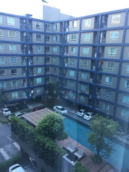 Condo U Vibha-Ladprao : คอนโด ยู วิภา - ลาดพร้าว, กรุงเทพ, วิภาวดีรังสิต, จอมพล, จตุจักร, กรุงเทพ, 32 ตร.ม., คอนโด ขาย, โดย Pornpan Chantharakasemchai, 500478199 - DDproperty.com