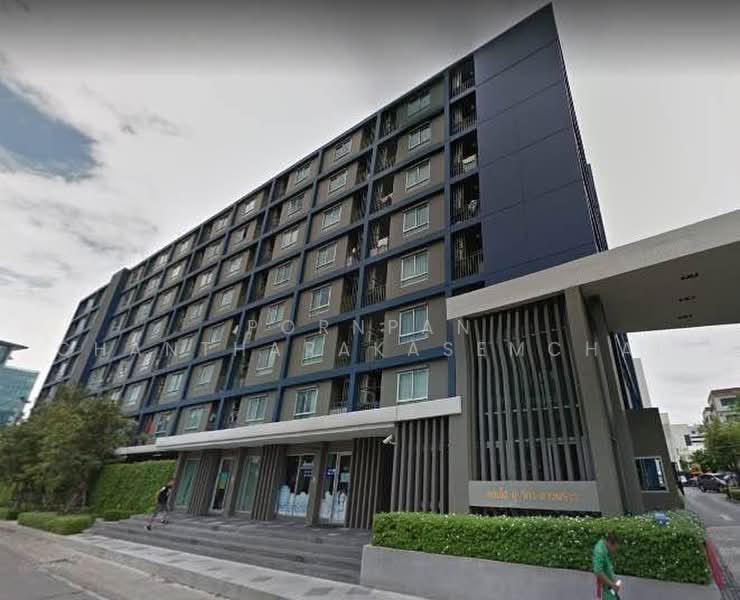 Condo U Vibha-Ladprao, Bangkok, Song Sa-ad Alley, Jom Phon, Chatuchak, Bangkok, 1 Bedroom, 32 sqm, Condo For Sale, by Pornpan Chantharakasemchai, 500478199 - DDproperty.com