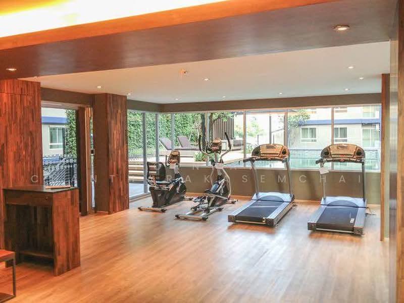 Condo U Vibha-Ladprao, Bangkok, Song Sa-ad Alley, Jom Phon, Chatuchak, Bangkok, 1 Bedroom, 32 sqm, Condo For Sale, by Pornpan Chantharakasemchai, 500478199 - DDproperty.com