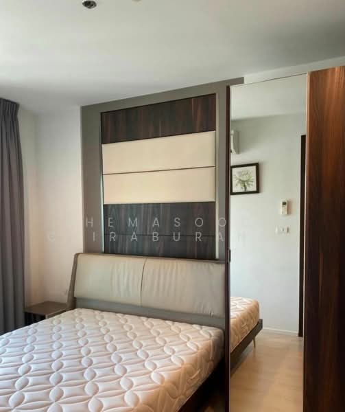 Rhythm Sathorn-Narathiwas, Bangkok, 651 Naradhiwas Rajanagarindra Road, Thung Maha Mek, Sathon, Bangkok, 1 Bedroom, 38 sqm, Condo For Rent, by Khemasooch Chiraburanan, 500478200 - DDproperty.com
