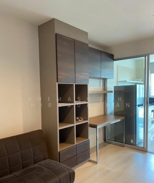Rhythm Sathorn-Narathiwas, Bangkok, 651 Naradhiwas Rajanagarindra Road, Thung Maha Mek, Sathon, Bangkok, 1 Bedroom, 38 sqm, Condo For Rent, by Khemasooch Chiraburanan, 500478200 - DDproperty.com