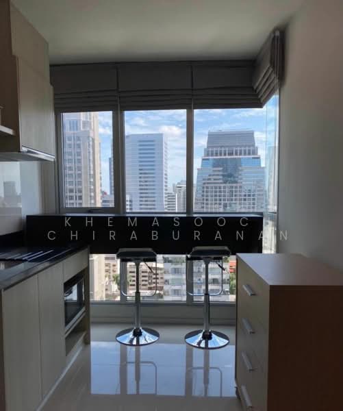 Rhythm Sathorn-Narathiwas, Bangkok, 651 Naradhiwas Rajanagarindra Road, Thung Maha Mek, Sathon, Bangkok, 1 Bedroom, 38 sqm, Condo For Rent, by Khemasooch Chiraburanan, 500478200 - DDproperty.com