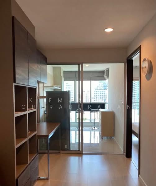 Rhythm Sathorn-Narathiwas : ริทึ่ม สาทร-นราธิวาส, กรุงเทพ, 651 ถนนนราธิวาสราชนครินทร์, ทุ่งมหาเมฆ, สาทร, กรุงเทพ, 38 ตร.ม., คอนโด ให้เช่า, โดย Khemasooch Chiraburanan, 500478200 - DDproperty.com