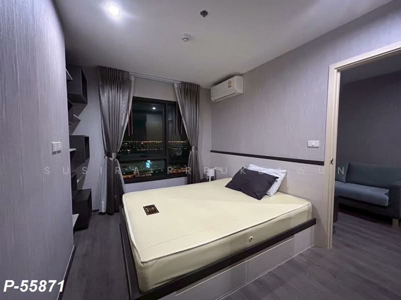 Rich Park @ Triple Station : ริช พาร์ค แอท ทริปเปิ้ล สเตชั่น, กรุงเทพ, 591 ถนนศรีนครินทร์, สวนหลวง, กรุงเทพ, 29 ตร.ม., คอนโด ให้เช่า, โดย Susira Preuksawun, 500478202 - DDproperty.com