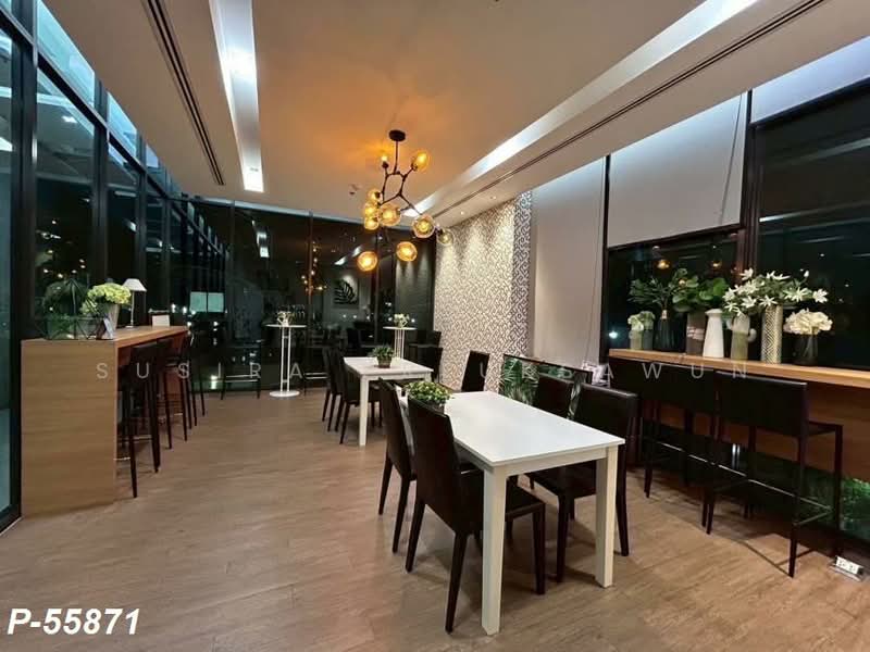 Rich Park @ Triple Station : ริช พาร์ค แอท ทริปเปิ้ล สเตชั่น, กรุงเทพ, 591 ถนนศรีนครินทร์, สวนหลวง, กรุงเทพ, 29 ตร.ม., คอนโด ให้เช่า, โดย Susira Preuksawun, 500478202 - DDproperty.com