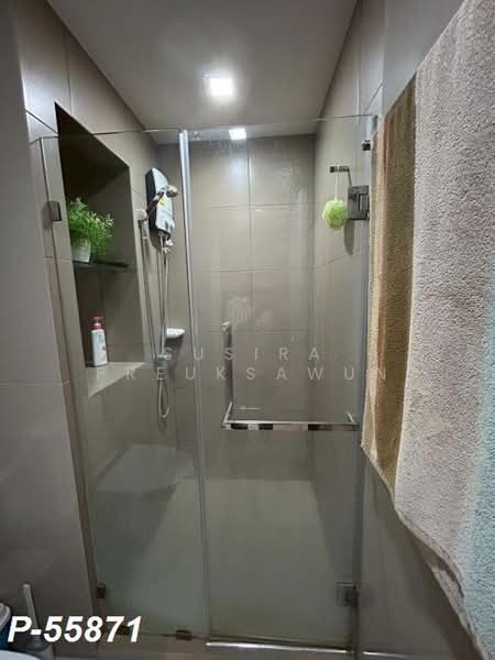 Rich Park @ Triple Station, Bangkok, 591 Srinakarin Road, Suan Luang, Bangkok, 1 Bedroom, 29 sqm, Condo For Rent, by Susira Prueksawun, 500478202 - DDproperty.com