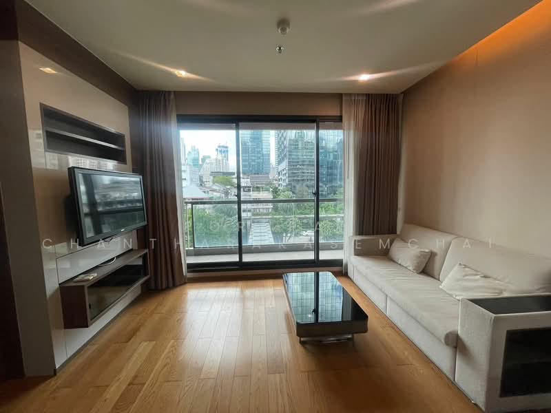 The Address Sathorn, Bangkok, 98 Sathorn Nua Road, Silom, Bang Rak, Bangkok, 1 Bedroom, 56 sqm, Condo For Sale, by Pornpan Chantharakasemchai, 500478204 - DDproperty.com