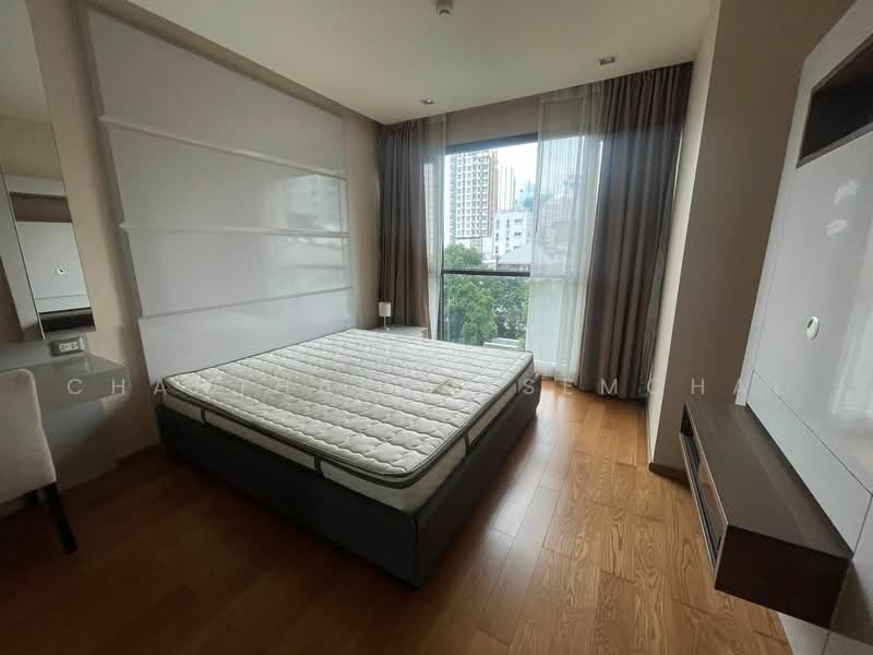 The Address Sathorn, Bangkok, 98 Sathorn Nua Road, Silom, Bang Rak, Bangkok, 1 Bedroom, 56 sqm, Condo For Sale, by Pornpan Chantharakasemchai, 500478204 - DDproperty.com