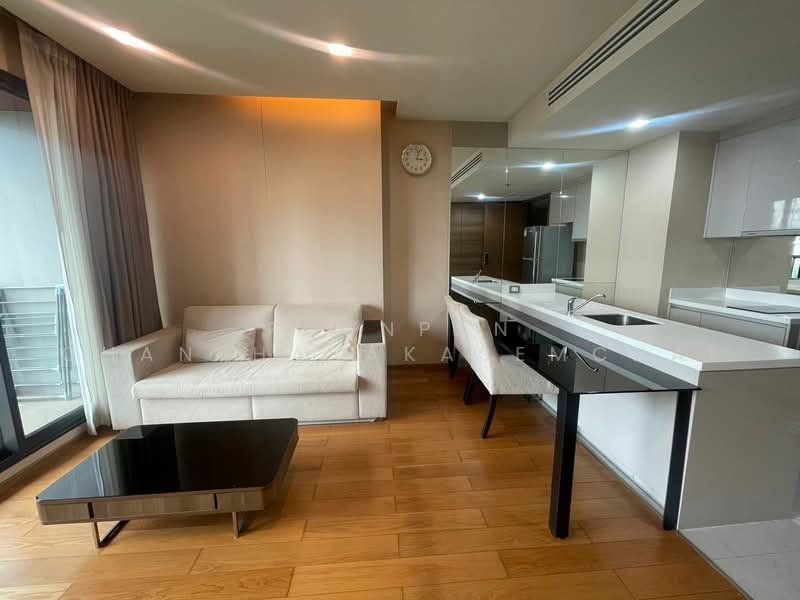 The Address Sathorn, Bangkok, 98 Sathorn Nua Road, Silom, Bang Rak, Bangkok, 1 Bedroom, 56 sqm, Condo For Sale, by Pornpan Chantharakasemchai, 500478204 - DDproperty.com