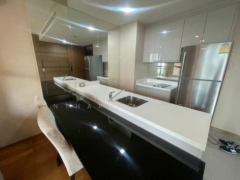 The Address Sathorn, Bangkok, 98 Sathorn Nua Road, Silom, Bang Rak, Bangkok, 1 Bedroom, 56 sqm, Condo For Sale, by Pornpan Chantharakasemchai, 500478204 - DDproperty.com