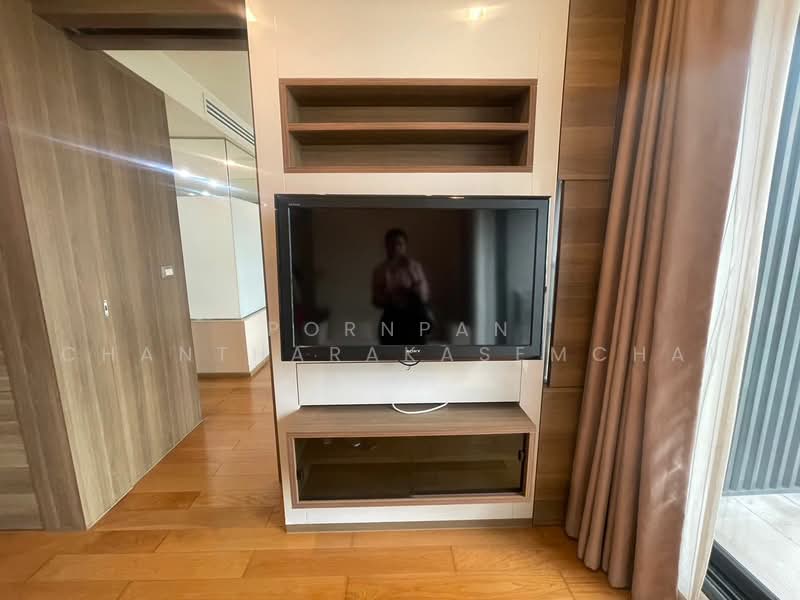 The Address Sathorn, Bangkok, 98 Sathorn Nua Road, Silom, Bang Rak, Bangkok, 1 Bedroom, 56 sqm, Condo For Sale, by Pornpan Chantharakasemchai, 500478204 - DDproperty.com
