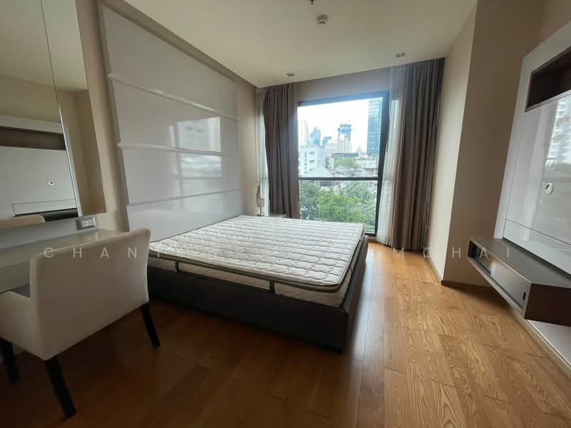 The Address Sathorn, Bangkok, 98 Sathorn Nua Road, Silom, Bang Rak, Bangkok, 1 Bedroom, 56 sqm, Condo For Sale, by Pornpan Chantharakasemchai, 500478204 - DDproperty.com