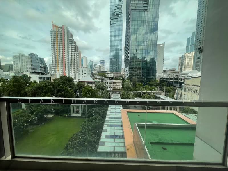 The Address Sathorn : ดิ แอดเดรส สาทร, กรุงเทพ, 98 ถนนสาทรเหนือ ซอยสาทร 12 แขวงสีลม เขตบางรัก กรุงเทพมหานคร, สีลม, บางรัก, กรุงเทพ, 56 ตร.ม., คอนโด ขาย, โดย Pornpan Chantharakasemchai, 500478204 - DDproperty.com