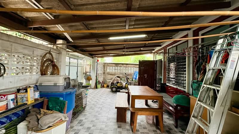 บ้านเดี่ยว 2 ชั้น 50 ตร.ว. ใกล้บิ๊กซี วงศ์สว่าง ซอยปานทิพย์2, กรุงเทพ, ถนนวงศ์สว่าง, วงศ์สว่าง, บางซื่อ, กรุงเทพ, 200 ตร.ม., บ้านเดี่ยว ขาย, โดย คุณ กิริยา วรรณารักษ์ (แอฟ), 500478206 - DDproperty.com