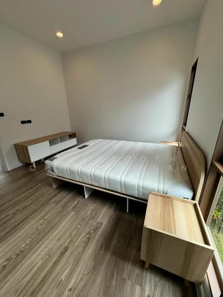 Burasiri Krungthep Kreetha, Bangkok, 95 Soi Pracha Ruam Chai, Hua Mak, Bang Kapi, Bangkok, 4 Bedrooms, 196 sqm, Single Detached House For Rent, by Khemasooch Chiraburanan, 500478207 - DDproperty.com