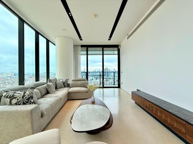 Banyan Tree Residences Riverside : บันยัน ทรี เรสซิเดนซ์ ริเวอร์ไซด์ กรุงเทพ, กรุงเทพ, ซอยสมเด็จเจ้าพระยา 17, คลองสาน, กรุงเทพ, 178 ตร.ม., คอนโด ให้เช่า, โดย Bangkok Residential, 500478209 - DDproperty.com