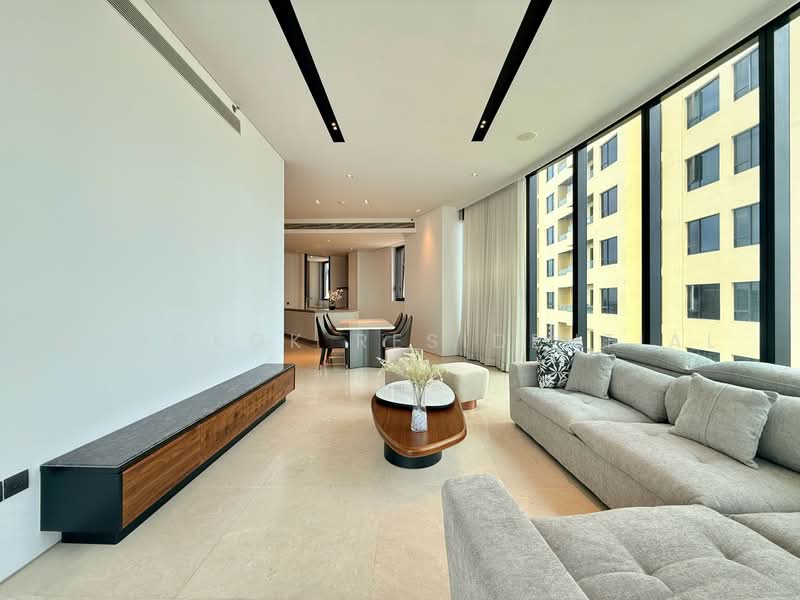 Banyan Tree Residences Riverside : บันยัน ทรี เรสซิเดนซ์ ริเวอร์ไซด์ กรุงเทพ, กรุงเทพ, ซอยสมเด็จเจ้าพระยา 17, คลองสาน, กรุงเทพ, 178 ตร.ม., คอนโด ให้เช่า, โดย Bangkok Residential, 500478209 - DDproperty.com
