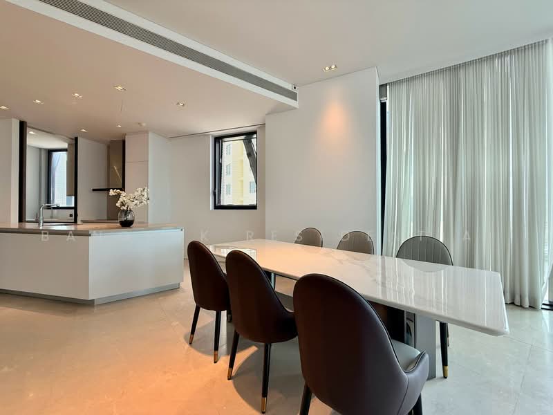 Banyan Tree Residences Riverside : บันยัน ทรี เรสซิเดนซ์ ริเวอร์ไซด์ กรุงเทพ, กรุงเทพ, ซอยสมเด็จเจ้าพระยา 17, คลองสาน, กรุงเทพ, 178 ตร.ม., คอนโด ให้เช่า, โดย Bangkok Residential, 500478209 - DDproperty.com