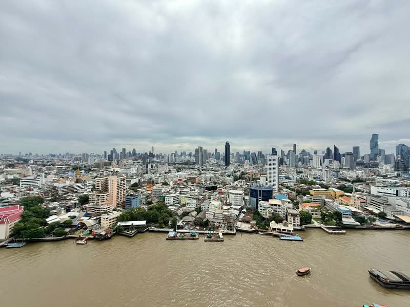 Banyan Tree Residences Riverside : บันยัน ทรี เรสซิเดนซ์ ริเวอร์ไซด์ กรุงเทพ, กรุงเทพ, ซอยสมเด็จเจ้าพระยา 17, คลองสาน, กรุงเทพ, 178 ตร.ม., คอนโด ให้เช่า, โดย Bangkok Residential, 500478209 - DDproperty.com