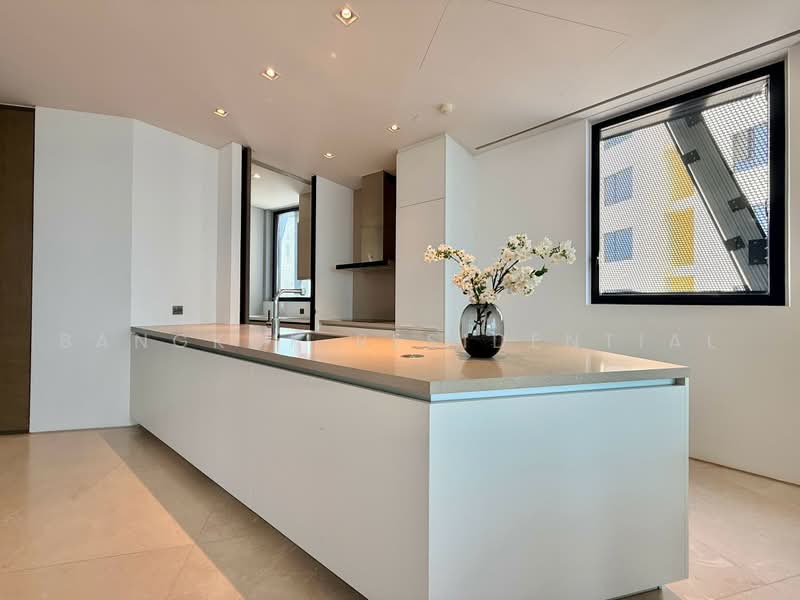 Banyan Tree Residences Riverside, Bangkok, Soi Somdet Chao Phraya 17, Khlong San, Bangkok, 2 Bedrooms, 178 sqm, Condo For Rent, by Bangkok Residential, 500478209 - DDproperty.com