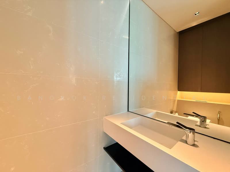 Banyan Tree Residences Riverside, Bangkok, Soi Somdet Chao Phraya 17, Khlong San, Bangkok, 2 Bedrooms, 178 sqm, Condo For Rent, by Bangkok Residential, 500478209 - DDproperty.com