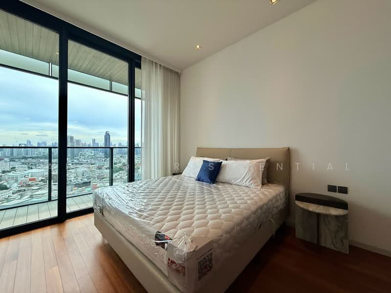 Banyan Tree Residences Riverside, Bangkok, Soi Somdet Chao Phraya 17, Khlong San, Bangkok, 2 Bedrooms, 178 sqm, Condo For Rent, by Bangkok Residential, 500478209 - DDproperty.com