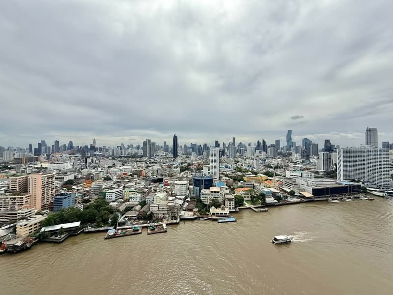 Banyan Tree Residences Riverside, Bangkok, Soi Somdet Chao Phraya 17, Khlong San, Bangkok, 2 Bedrooms, 178 sqm, Condo For Rent, by Bangkok Residential, 500478209 - DDproperty.com