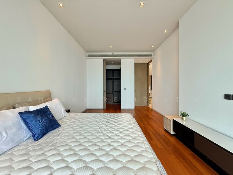 Banyan Tree Residences Riverside, Bangkok, Soi Somdet Chao Phraya 17, Khlong San, Bangkok, 2 Bedrooms, 178 sqm, Condo For Rent, by Bangkok Residential, 500478209 - DDproperty.com