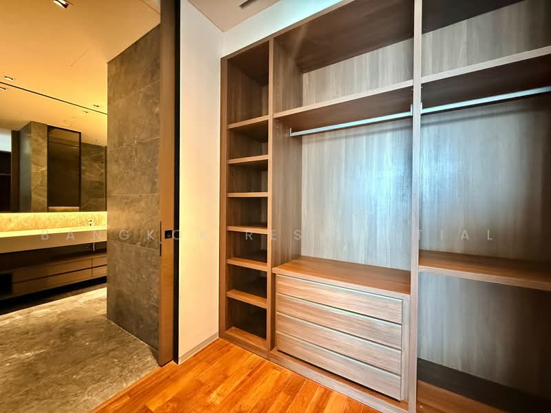 Banyan Tree Residences Riverside, Bangkok, Soi Somdet Chao Phraya 17, Khlong San, Bangkok, 2 Bedrooms, 178 sqm, Condo For Rent, by Bangkok Residential, 500478209 - DDproperty.com